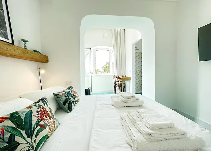 Dimora Storica Pasquale 4* Capri