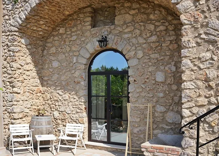 Dimora Storica Pasquale Vendégház 4*