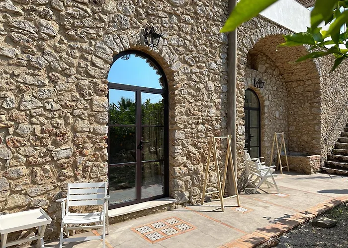 Vendégház Dimora Storica Pasquale