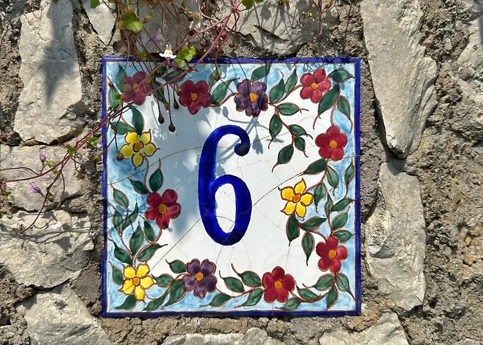 Dimora Storica Pasquale Vendégház Capri