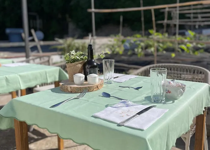 Dimora Storica Pasquale Vendégház Capri