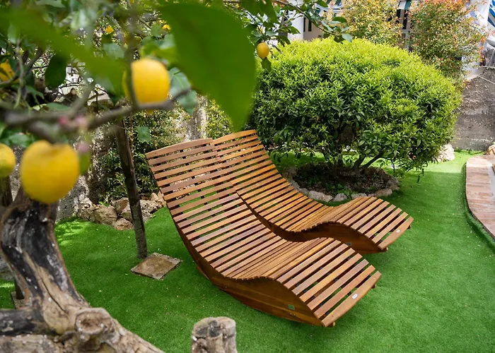 Vendégház Dimora Storica Pasquale Capri