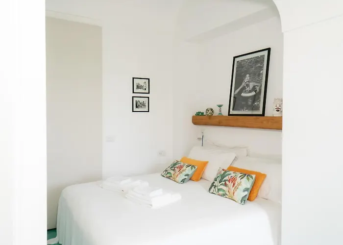 Dimora Storica Pasquale 4* Capri