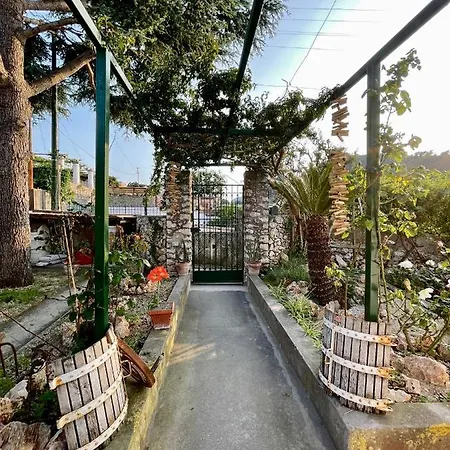 Dimora Storica Pasquale Капри