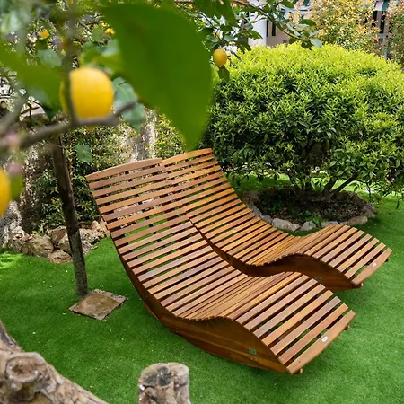 Гостевой дом Dimora Storica Pasquale Капри