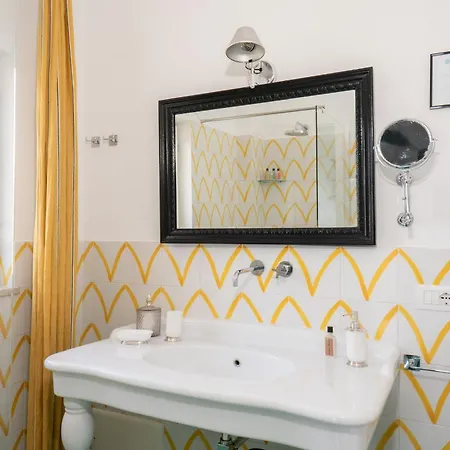 Dimora Storica Pasquale Гостевой дом Капри