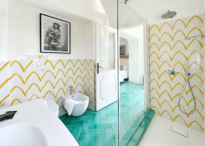 게스트하우스 Dimora Storica Pasquale 카프리