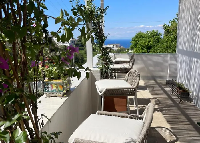 Dimora Storica Pasquale 카프리