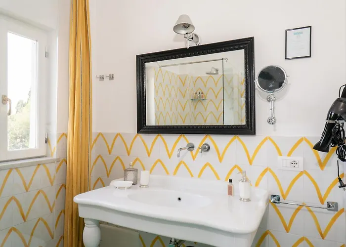 Dimora Storica Pasquale Guest house Capri