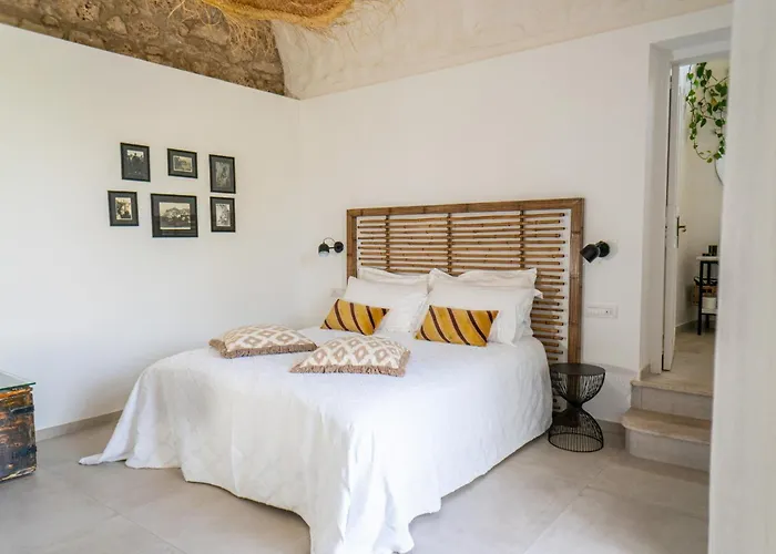 Dimora Storica Pasquale 카프리