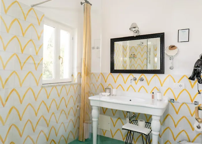 Dimora Storica Pasquale 4* 카프리