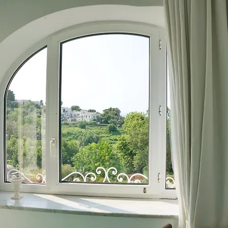 Affittacamere Dimora Storica Pasquale Capri