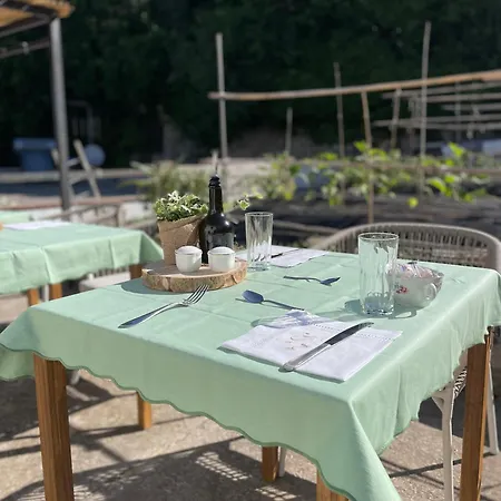 Dimora Storica Pasquale Affittacamere Capri