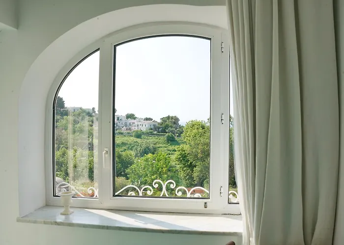 Pensión Dimora Storica Pasquale Capri