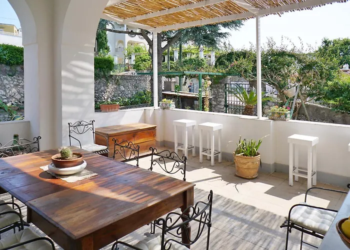 Dimora Storica Pasquale Pensión 4*