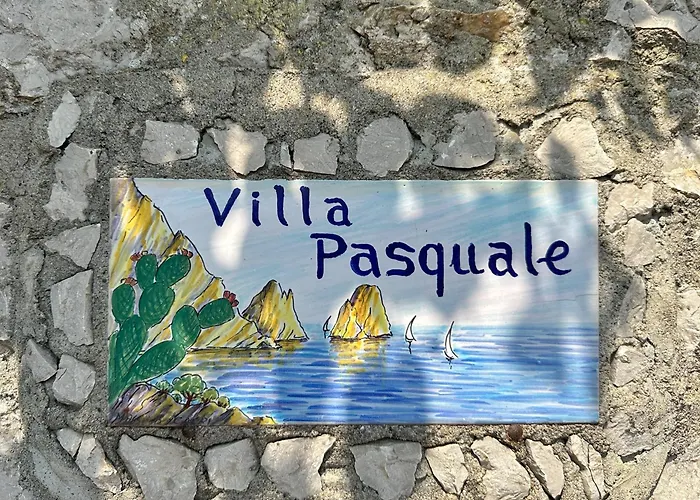 Dimora Storica Pasquale Pensión